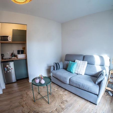 Studio Cosy - Espace Exterieur Et Proche Du Centre Annecy Exterior foto