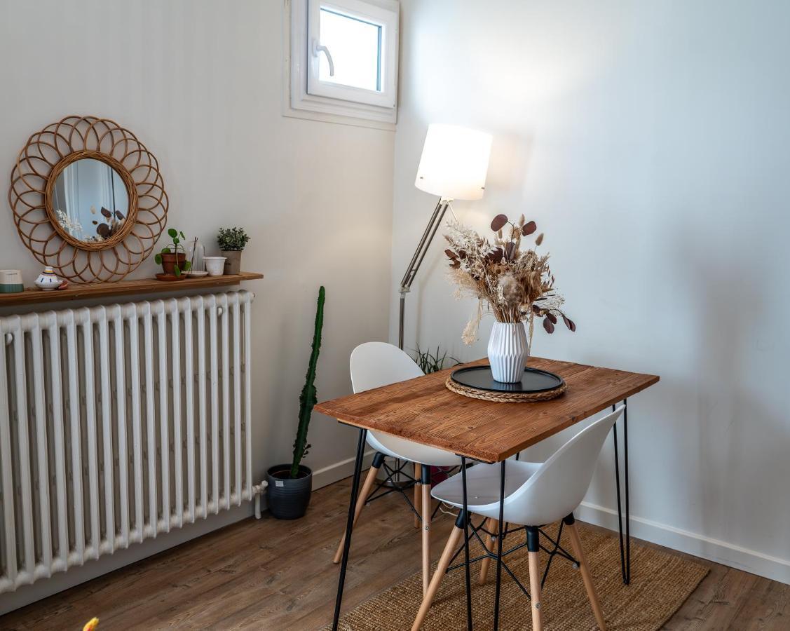 Studio Cosy - Espace Exterieur Et Proche Du Centre Annecy Exterior foto