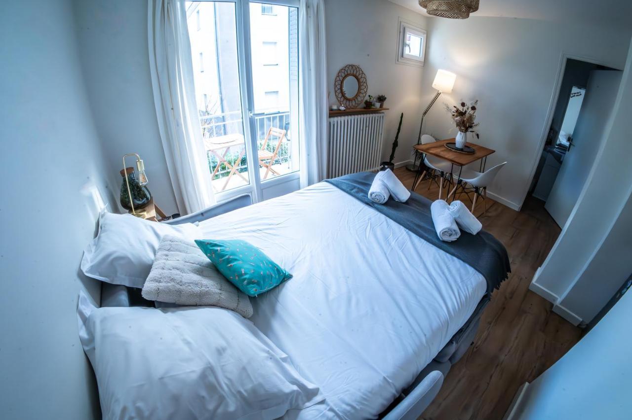 Studio Cosy - Espace Exterieur Et Proche Du Centre Annecy Exterior foto